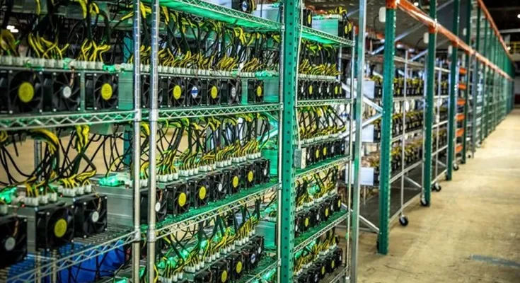 Запрет на майнинг криптовалюты затрагивает ряд экономических агентов.