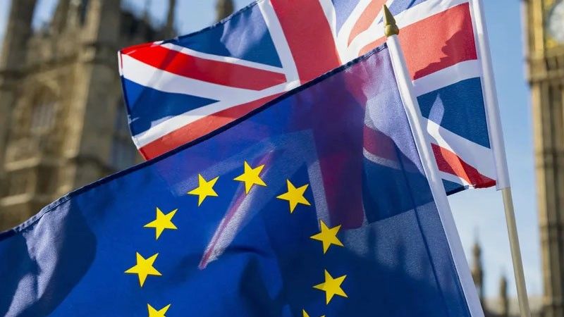 ЕС и Великобритания подписали соглашение о сотрудничестве после Brexit.