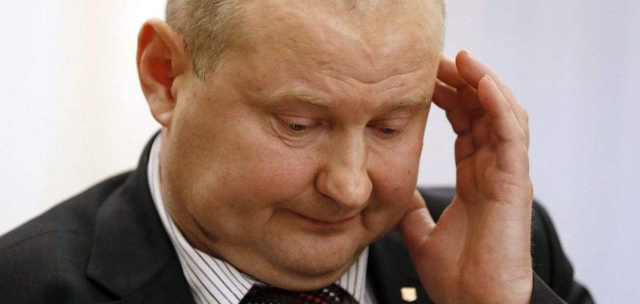 Похищенного судью Николая Чауса нашли. 