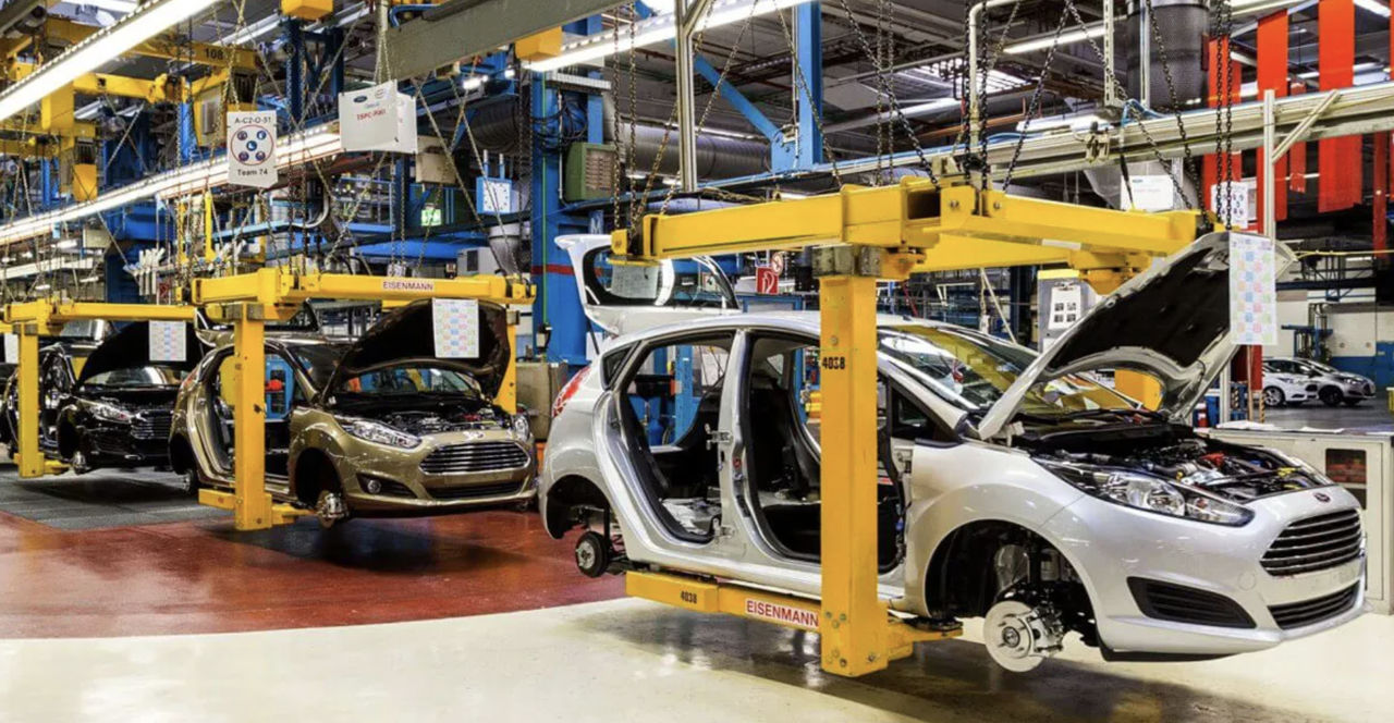 В Румынии сократилось производство автомобилей: у Dacia худший результат.