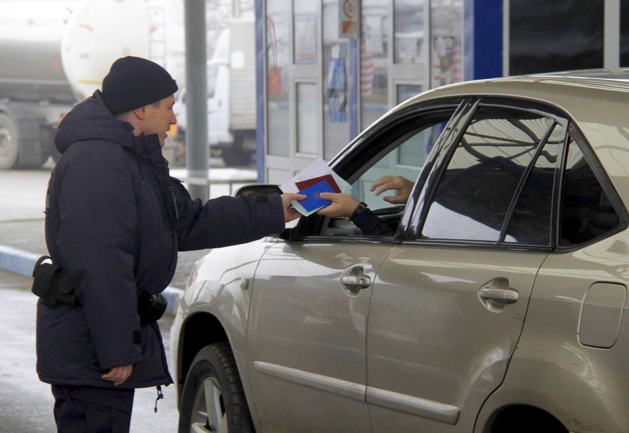 Bilanțul neregulilor depistate la frontieră în ultimele 24 de ore
