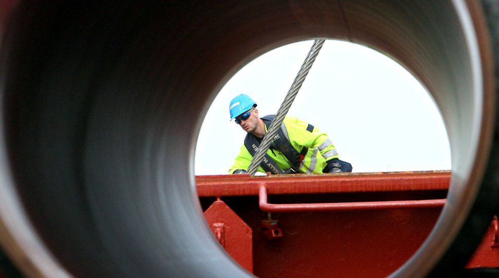 Турция может сыграть ключевую роль в определении цены на газ.
