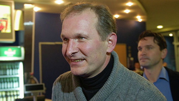 Актер Федор Добронравов.