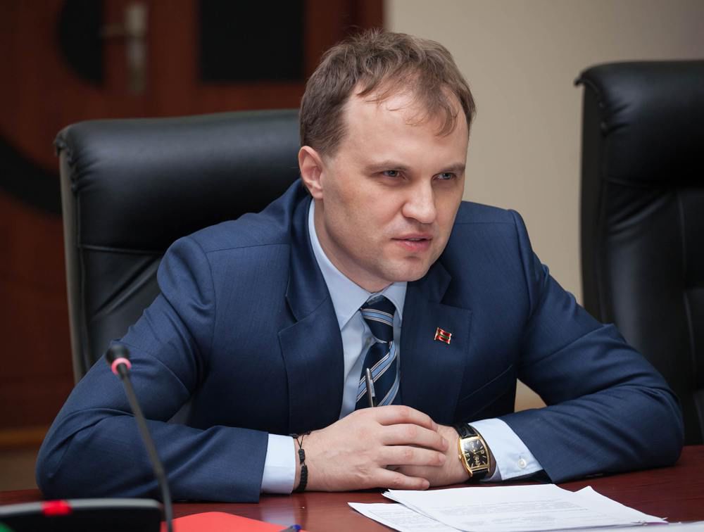 Шевчук сообщил, что "газовые деньги" всегда находились на счетах центробанка.