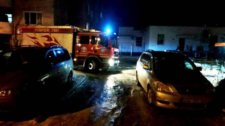 Operațiune IGSU: Nu blocați accesul pompierilor în situații de urgență