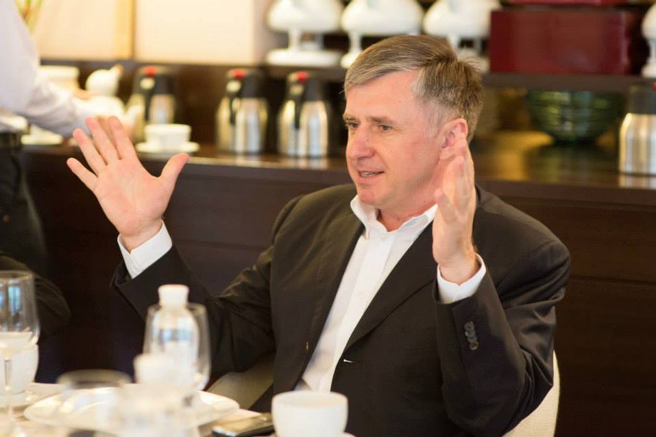 Sturza spune că a primit sute de mesaje de susținere și că acestea contează foarte mult pentru el.