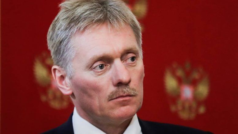 Песков прокомментировал ситуацию с Навальным.