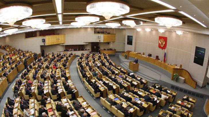 Deputaţii ruşi au aprobat miercuri amendamente la o lege ce le permite să ţină secrete averile. 