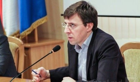 Генпримар Кишинева Дорин Киртоакэ.