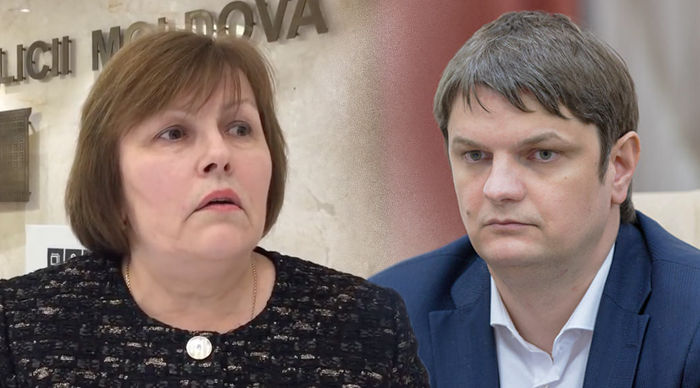 Чобану: У Спыну нет шансов стать генеральным примаром Кишинева. Коллаж: Point.md