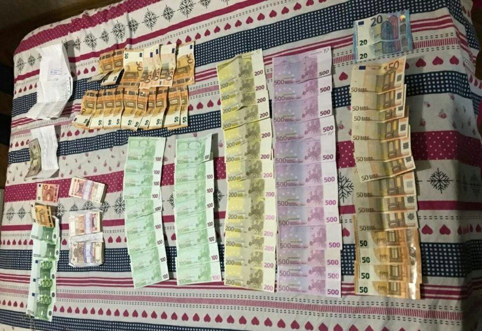 Правоохранители перекрыли канал переправки нелегалов через Молдову. 