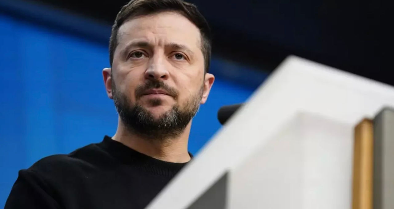 Зеленский: "Орешник" в Беларуси – угроза всей Европе.