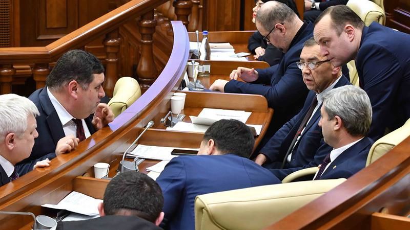 ПСРМ зарегистрировала в парламенте законопроект об особом статусе русского языка. Фото: jurnal.md
