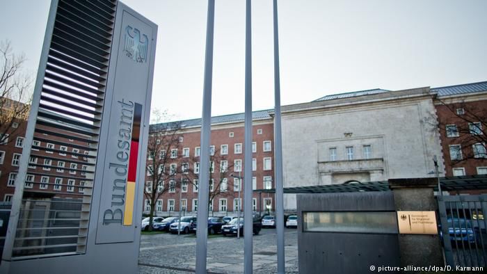 877 граждан Турции попросили убежище в ФРГ в августе. 