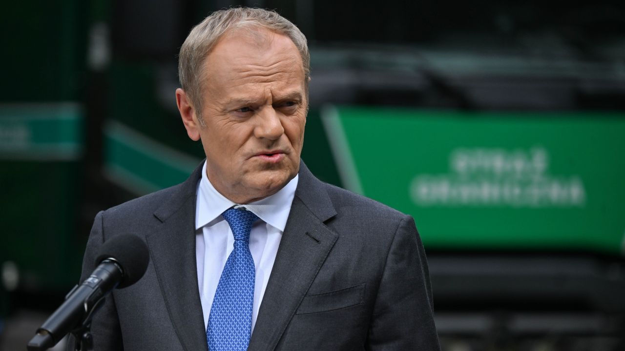 Tusk, despre trupele SUA în Polonia: Totul este sub control.
