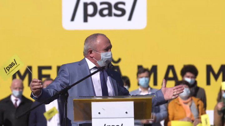 Кандидат от ПДС начал борьбу за мэрию Бельц: он назвал свои приоритеты.