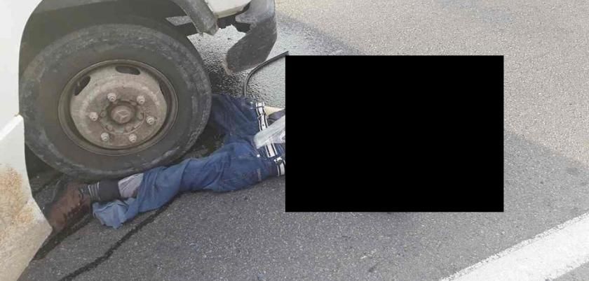  Un bărbat a fost strivit de roțile unui microbuz pe rută. Foto: today.md