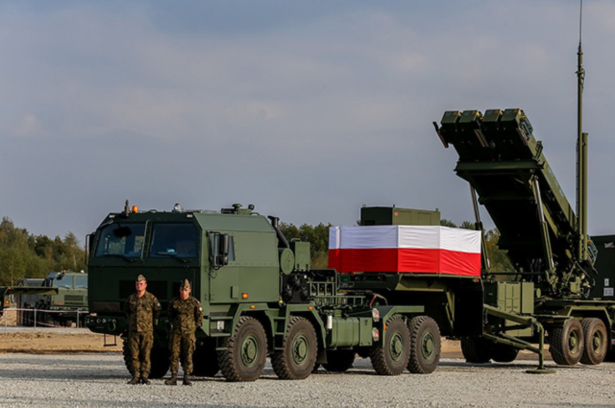 Rusia a amenințat Polonia cu un răspuns pentru interceptarea rachetelor rusești.