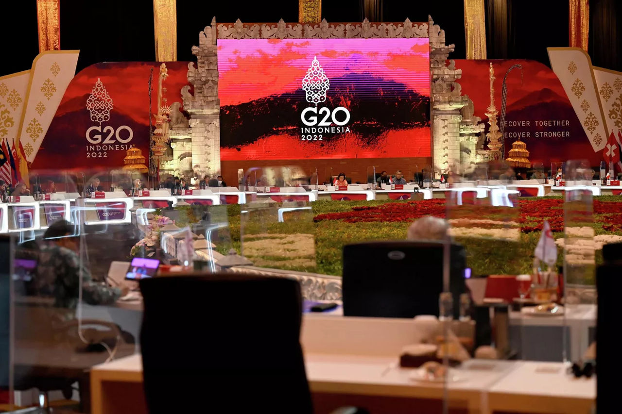 Передвижение глав государств на саммите G20 будут отслеживать беспилотники.