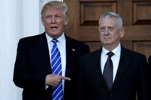 Сенат США утвердил главу Пентагона, считающего Россию главной угрозой.
