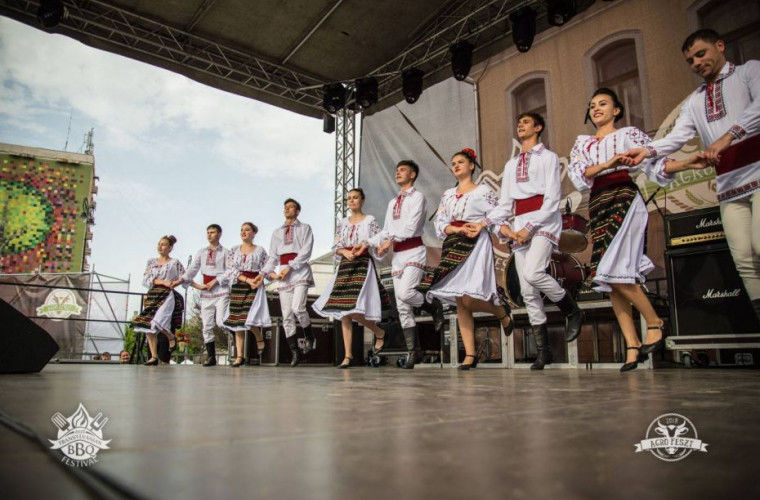 В городе Рени пройдет Международный фестиваль молдавской культуры.