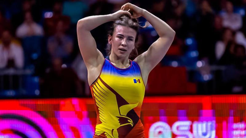 Ирина Рынгач вышла в полуфинал Гран-при в Будапеште.