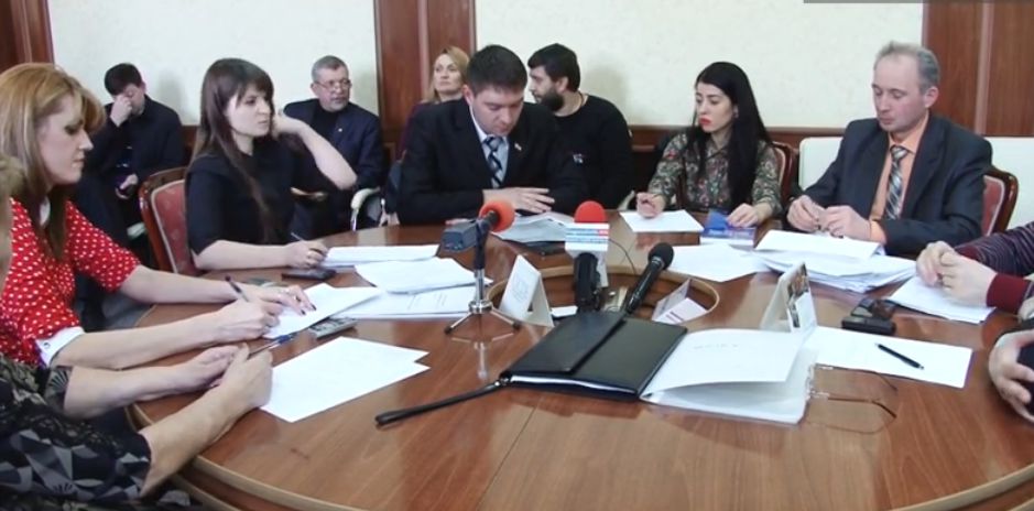 Представители кандидата в башканы Валерия Яниогло просят у руководства ЦИК «вмешаться в процедуру голосования»