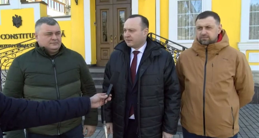 Социалисты обвиняют Майю Санду в грубом нарушении закона.