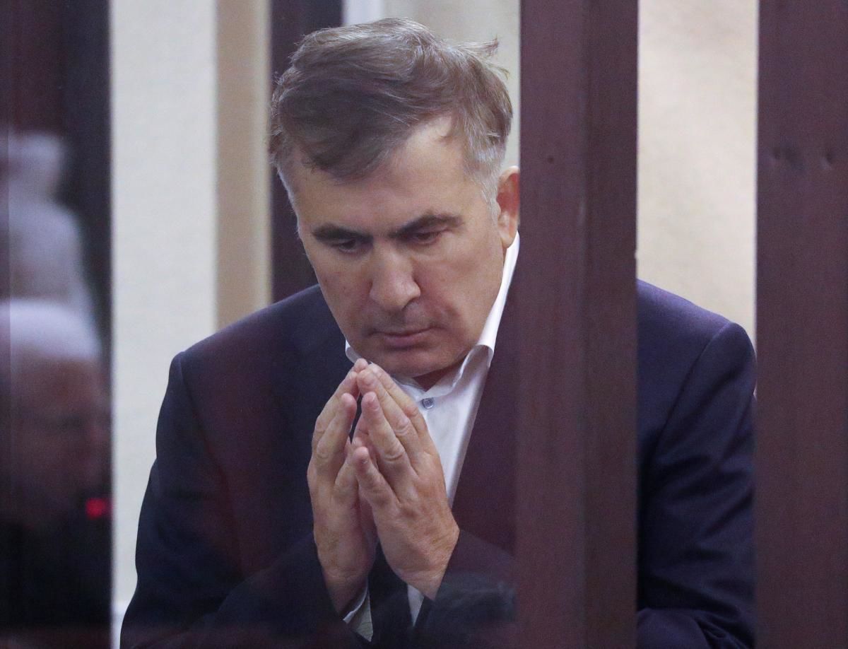 Адвокат Михаила Саакашвили Ника Гварамия также подтвердил информацию о его похищении.