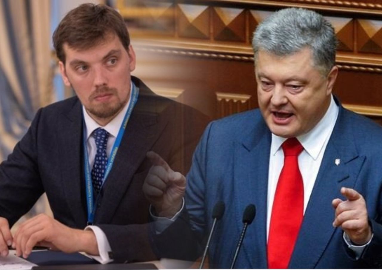 Новый украинский премьер одобрил правление Порошенко.