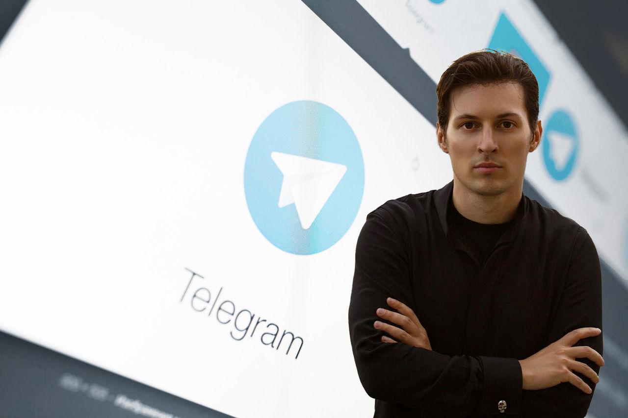 Названы опасные свойства рекламы в Telegram.
