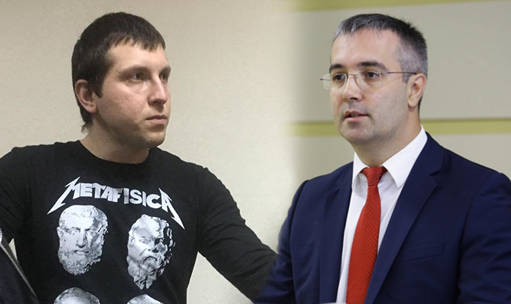 В суде планируют заслушать показания свидетелей по делу Павла Григорчука.