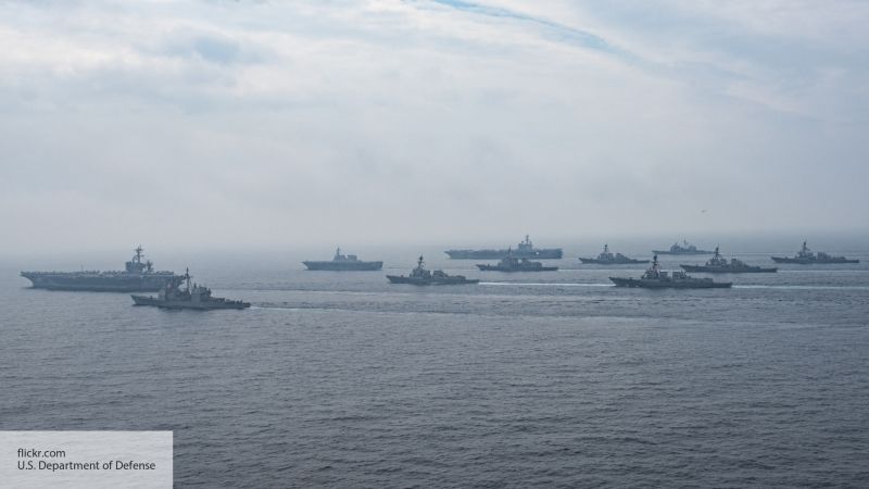 CNN: США могут направить корабли в Черное море в ближайшие недели.