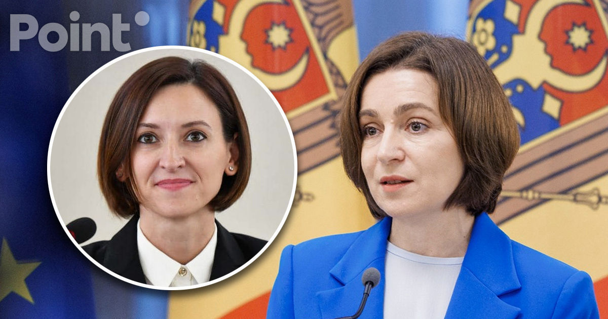 Санду о встрече с Драгалин: Я никому не давала уроков по управлению прокуратурой.