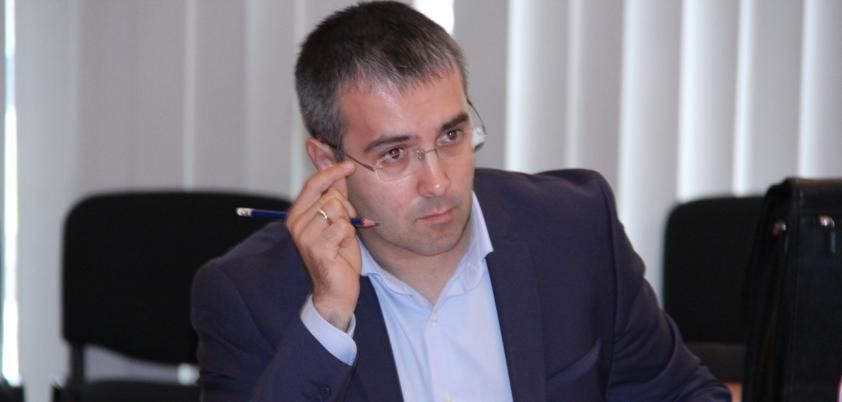 Deputatul democrat Sergiu Sîrbu spune că Moldova va rămîne un stat independent. Foto: tribuna.md
