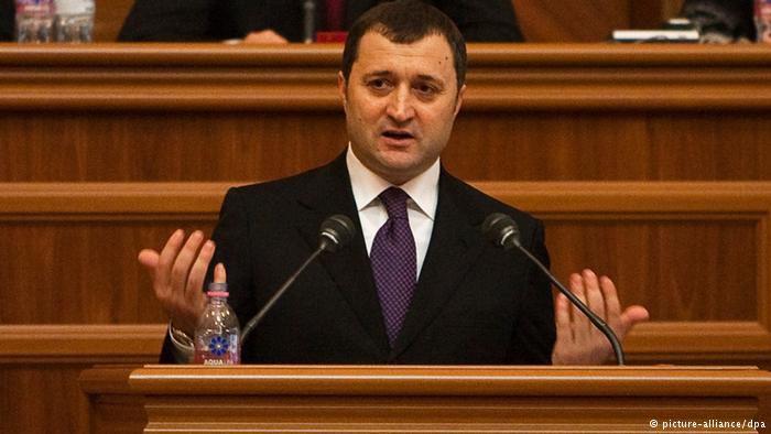 Probe noi în dosarul care îl incriminează pe Vlad Filat. Foto: dw.de