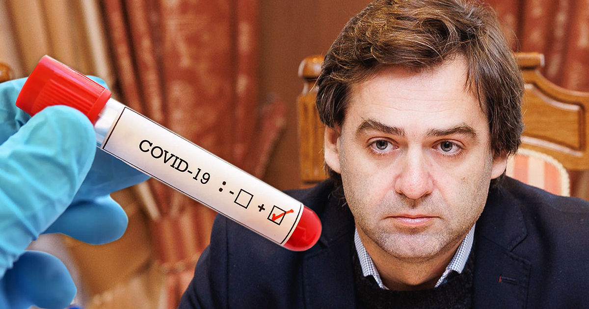 У Нику Попеску подтвердился COVID-19. Коллаж: Point.md