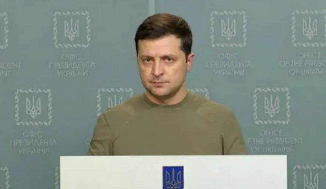 Зеленский ужесточил наказание за госизмену в военное время.