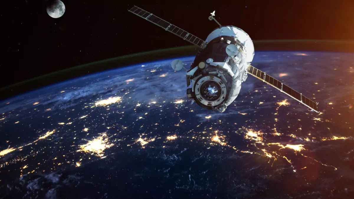 China a lansat un satelit artificial al Pământului.