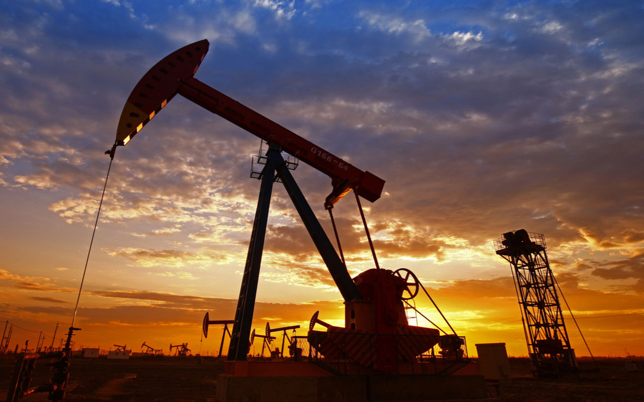 Prețul petrolului a scăzut la cel mai redus nivel de la începutul războiului din Orientul Mijlociu.