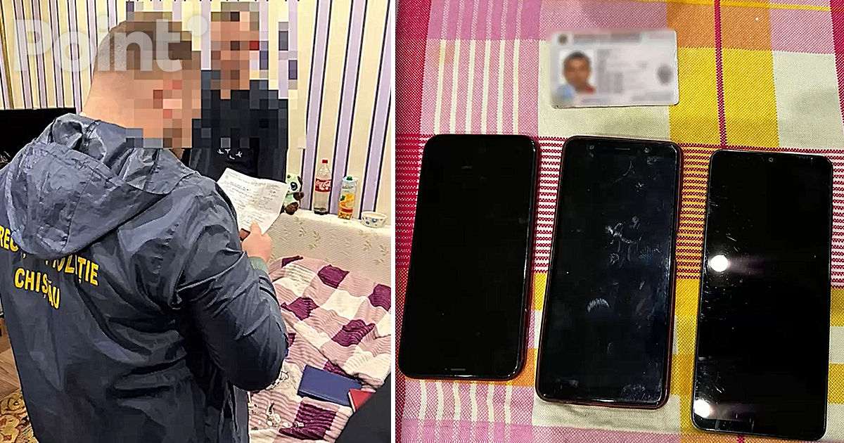 «Черный риелтор» в Кишиневе обманул граждан на 2,3 млн леев.