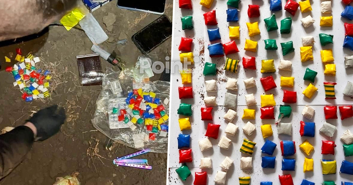Doi traficanți de droguri, reținuți la Taraclia: Au fost ridicate 123 de pachete cu „sintetice”.