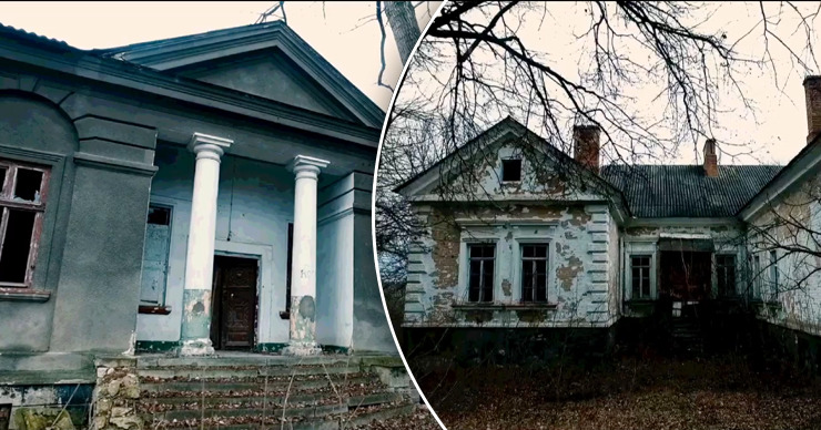 Исторические объекты национального значения сильно разрушены.