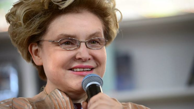 Врач и телеведущая Елена Малышева.