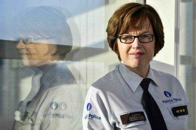 Belgiana Catherine Bolle, numită la conducerea Europol