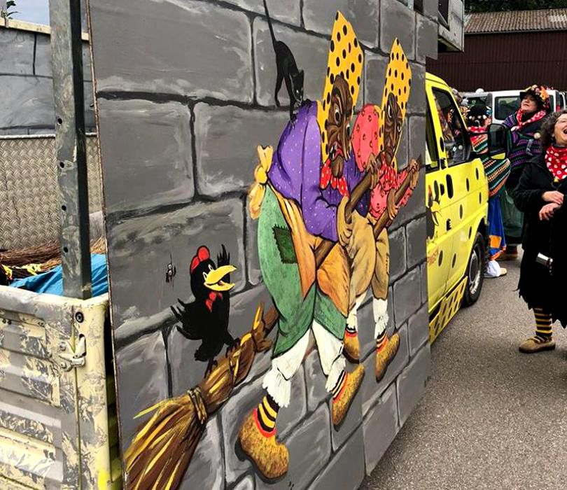 Festival în Germania: O tânără, legată și fiartă de vie în cazan. Foto: libertatea.ro