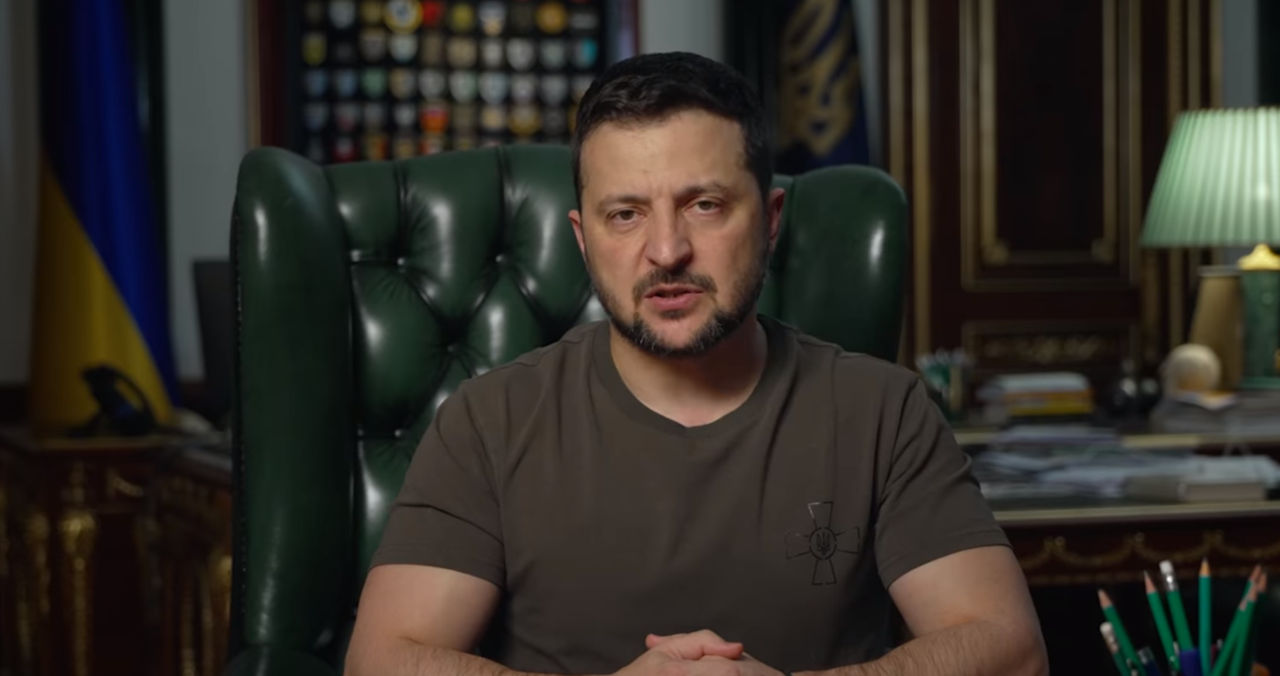 Зеленский призвал расширить ЕС на весь континент.