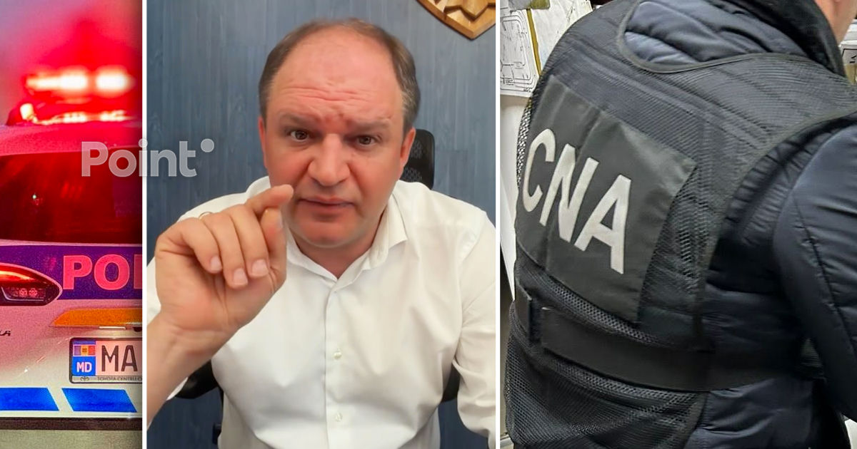 Ceban: Am fost citat de IGP pentru declarațiile despre poliție și droguri. Astăzi ei singuri au recunoscut.