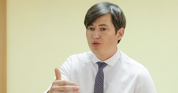 Прокурор, ведущий дело Додона, попадал в поле зрения НОН.
