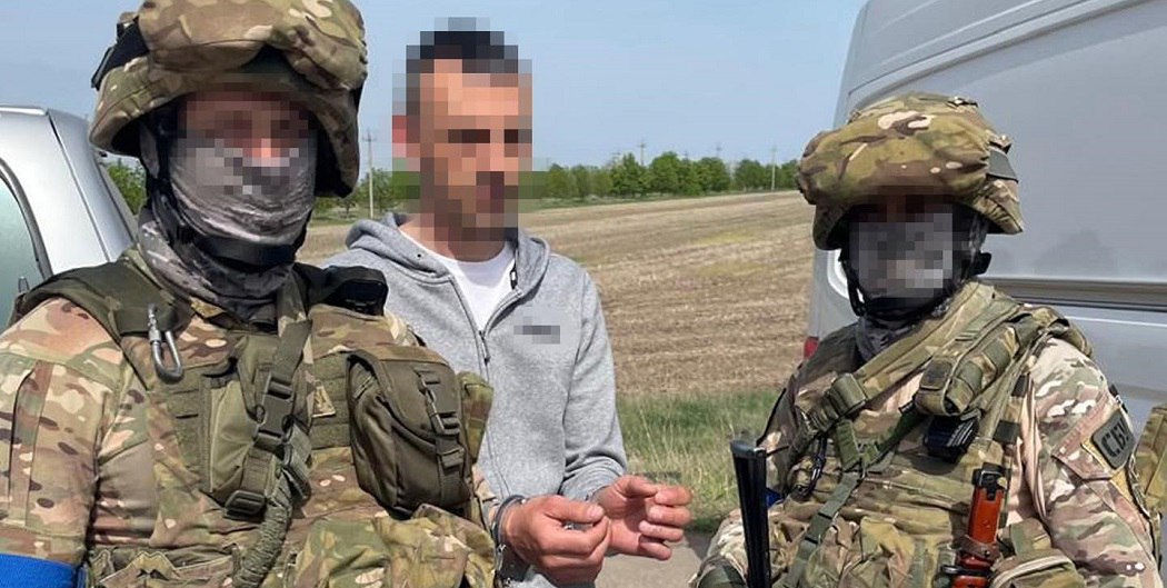 Гражданин Молдовы поджег две электроподстанции в Одесской области.